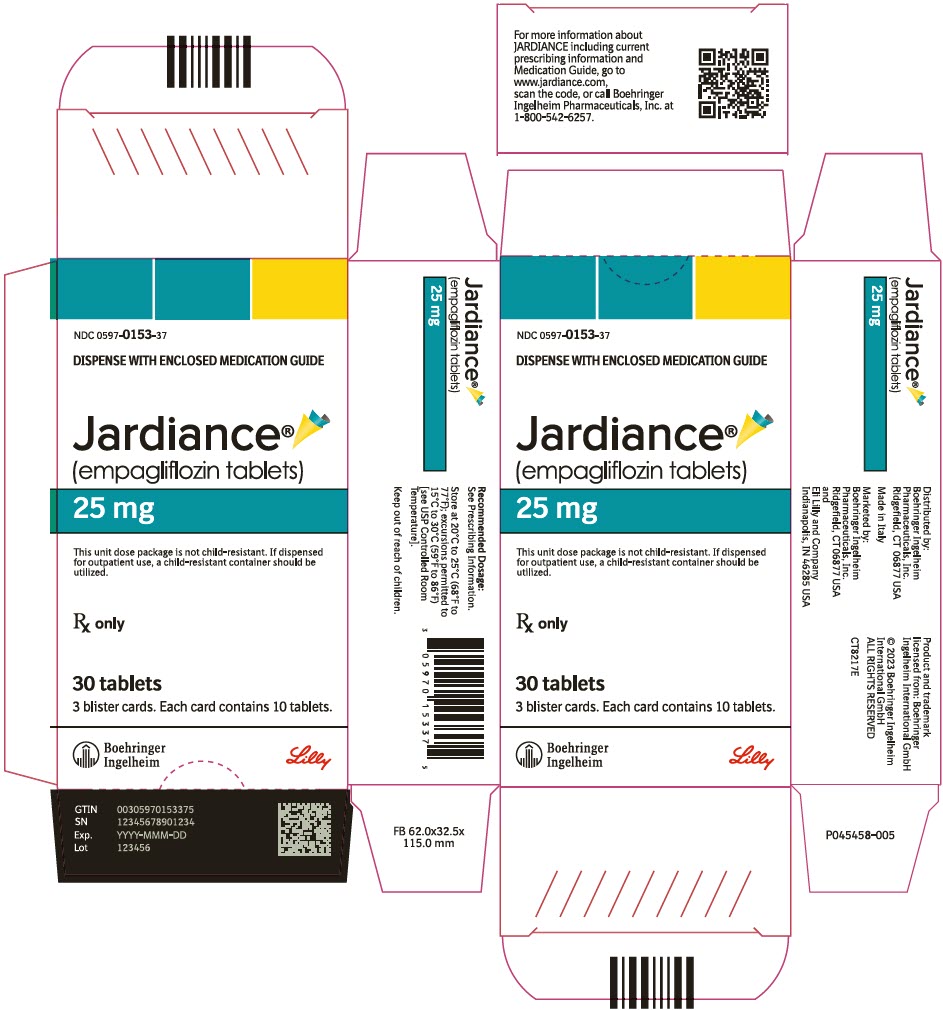 PRINCIPAL DISPLAY PANEL - 25 mg Tablet Blister Card Carton