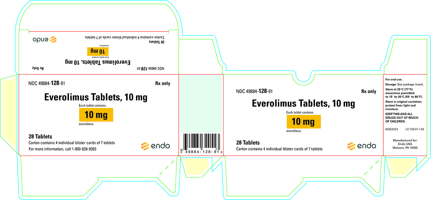 PRINCIPAL DISPLAY PANEL – 10 mg Carton