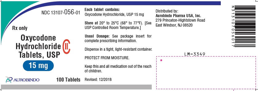 oxycodone-15mg