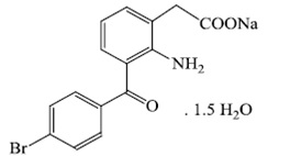 bromfenac-structure