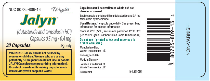 PRINCIPAL DISPLAY PANEL - 30 Capsule Bottle Label