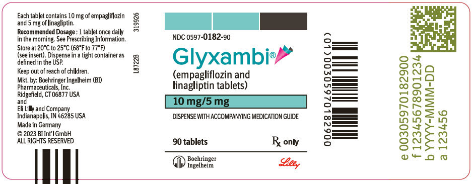 PRINCIPAL DISPLAY PANEL - 10 mg/5 mg Tablet Bottle Label