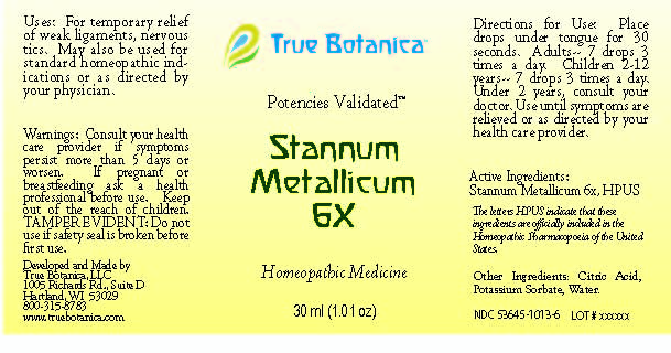 Stannum Metallicum 6X_30ml_V1
