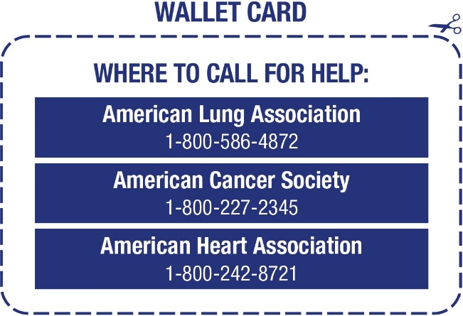 where to call card