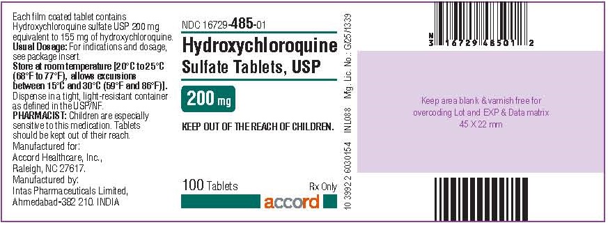 PRINCIPAL DISPLAY PANEL - 200 mg Tablet label