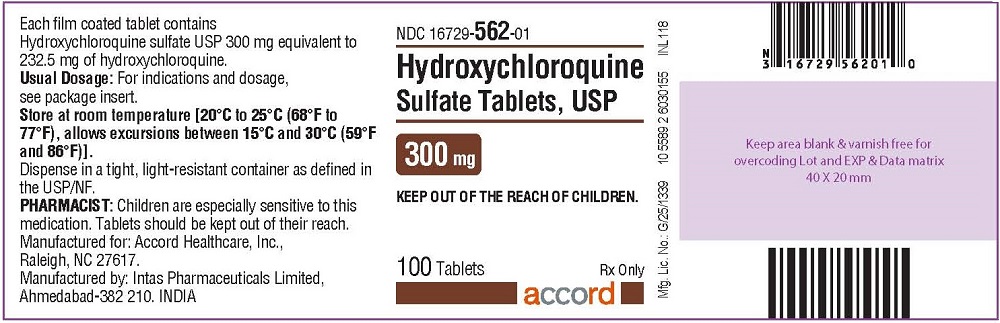 PRINCIPAL DISPLAY PANEL - 300 mg Tablet label