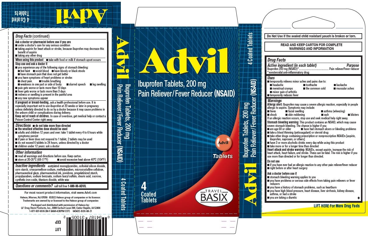 Advil ® Tablets