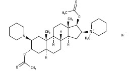 vecuronium structure