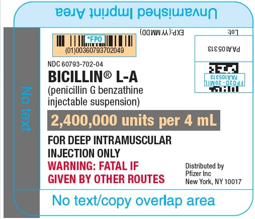 US Product Label 2,400,000 Units