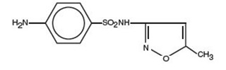 sulfamethoxazole