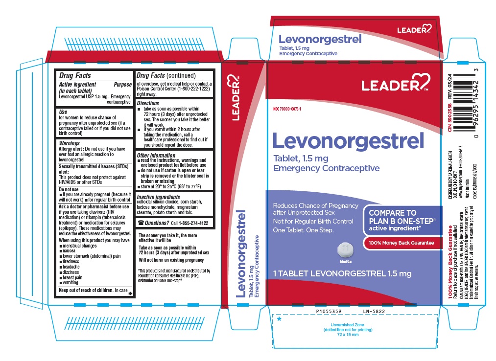 PACKAGE LABEL-PRINCIPAL DISPLAY PANEL -1.5 mg (1 Tablet Carton Label)