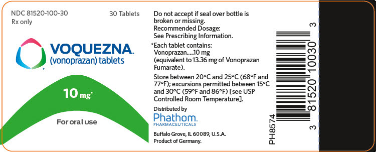 PRINCIPAL DISPLAY PANEL - 10 mg Tablet Bottle Label