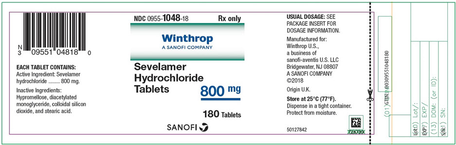PRINCIPAL DISPLAY PANEL - 800 mg Tablet Bottle Label