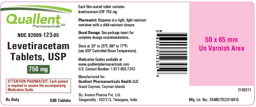 levetiracetamtablets750mgcontainerlabel