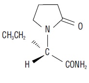 levetiracetamtabletsstructure