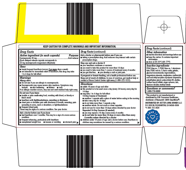 ESOMEPRAZOLE MAGNESIUM CARTON IMAGE 2 OF 2