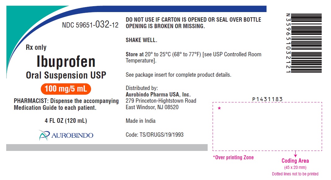 PACKAGE LABEL-PRINCIPAL DISPLAY PANEL - 100 mg/5 mL - 4 FL OZ (120 mL) Bottle