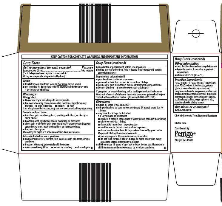 ESOMEPRAZOLE MAGNESIUM CARTON IMAGE 2 OF 2