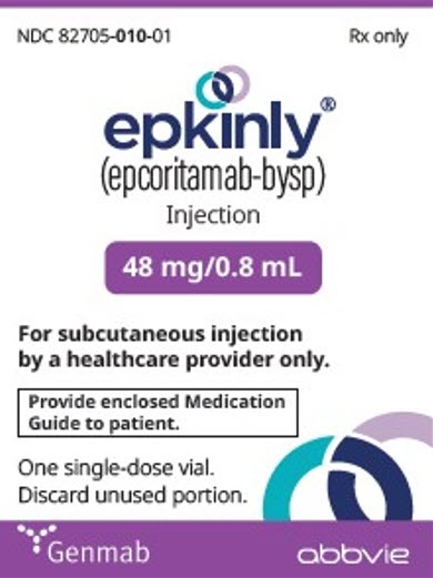 PRINCIPAL DISPLAY PANEL - 48 mg/0.8 mL Vial Carton