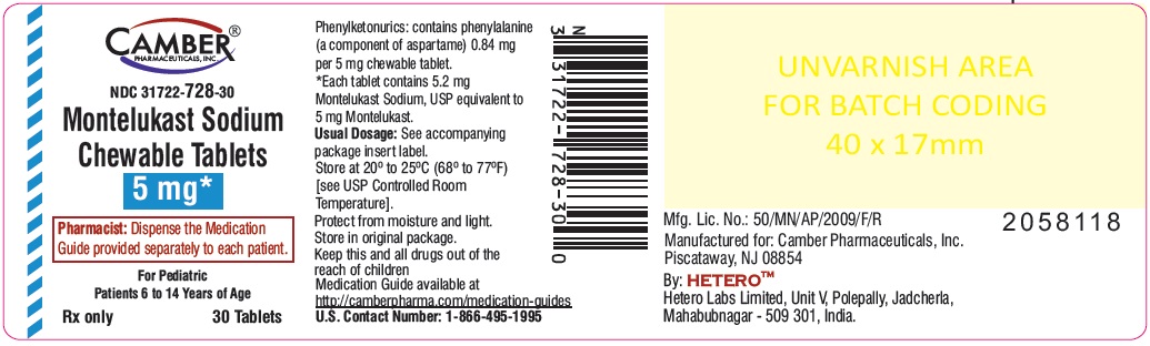 montelukastsodium5mg30scount
