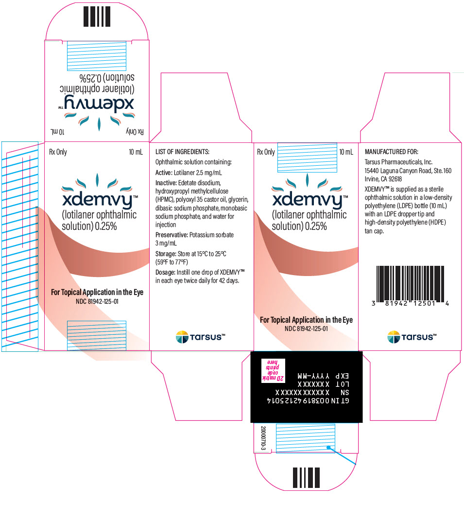 PRINCIPAL DISPLAY PANEL - 10 mL Bottle Carton