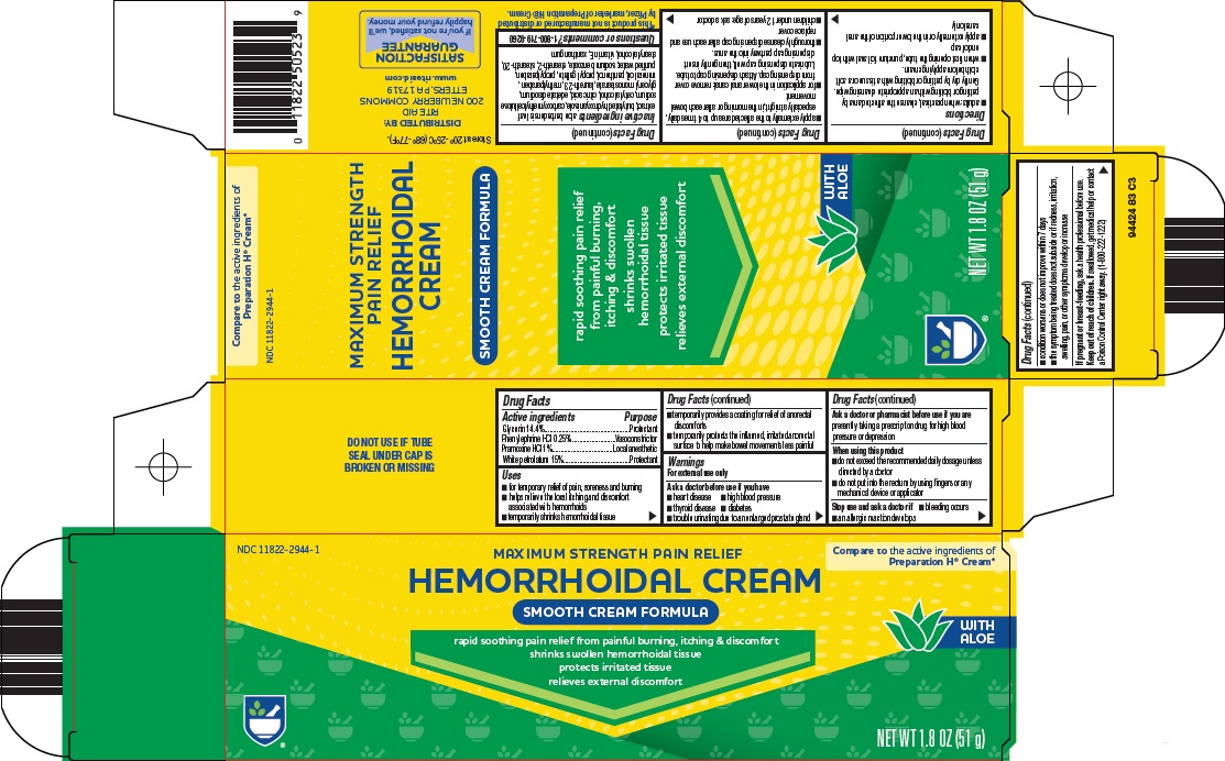 hemorrhoidal cream