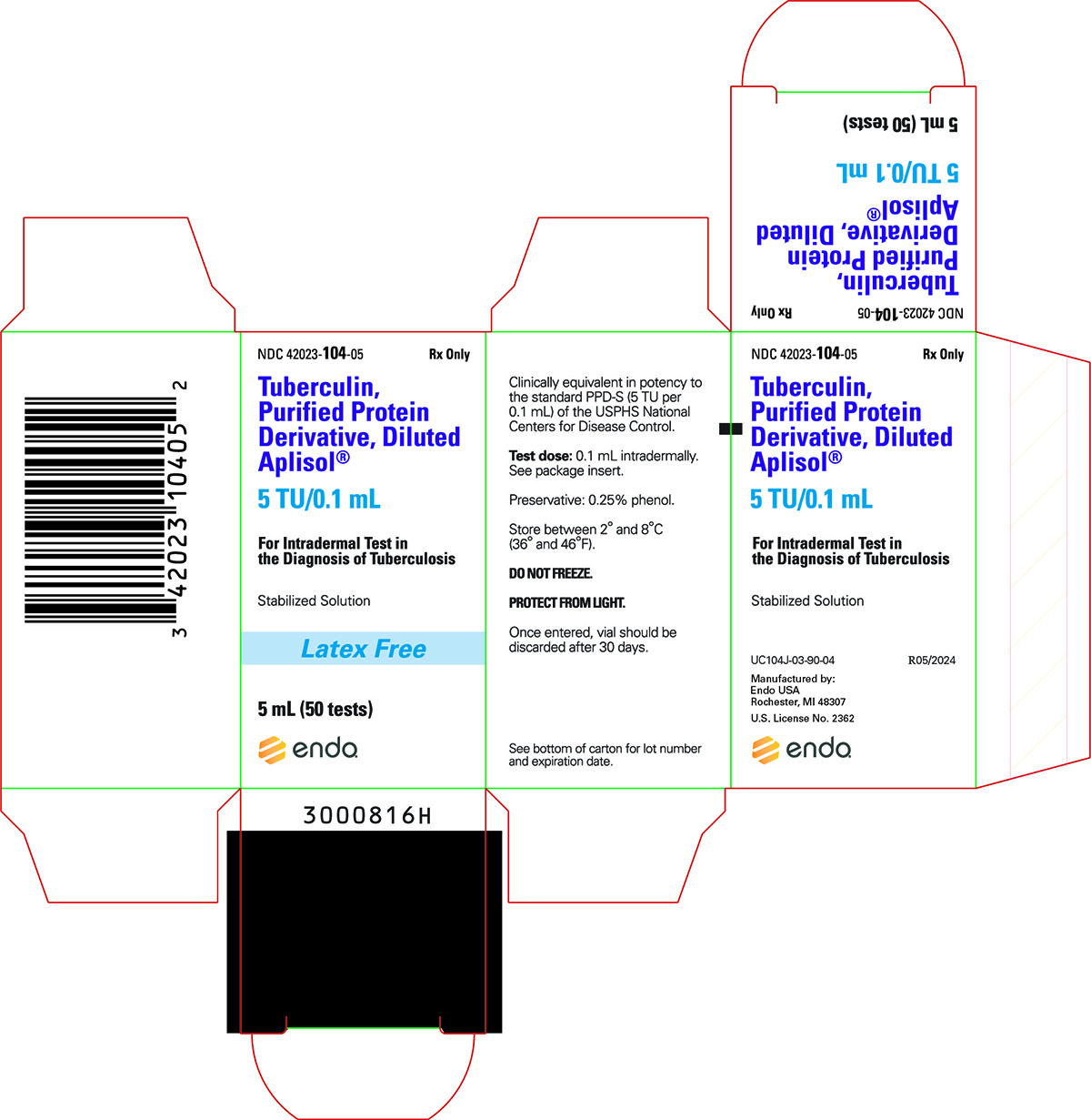 5 mL carton