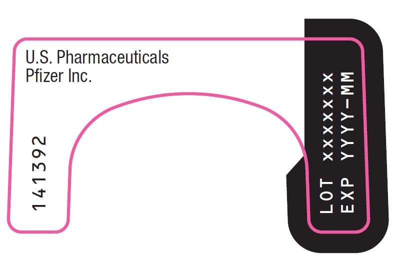 PRINCIPAL DISPLAY PANEL – Nasal Spray Device Label Back Sample