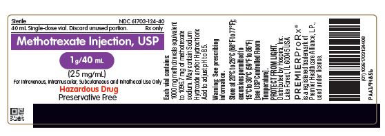 PRINCIPAL DISPLAY PANEL - 40 mL Vial Label