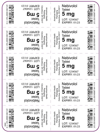 5 mg Nebivolol Tablet Blister.jpg