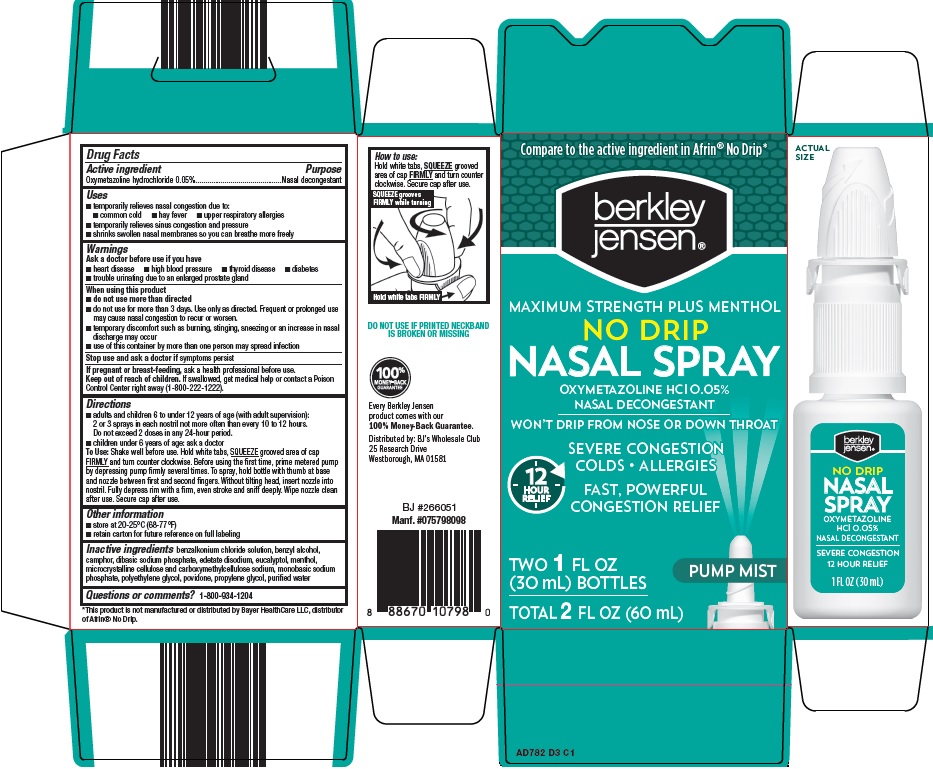 nasal spray image