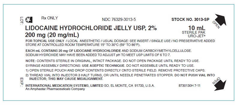 PRINCIPAL DISPLAY PANEL - 10 mL Label