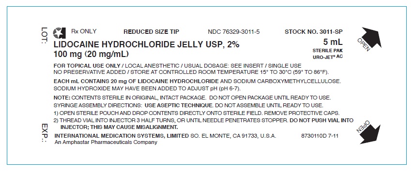 PRINCIPAL DISPLAY PANEL - 20 mL Label