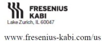 Fresenius Kabi Logo
