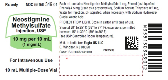 PACKAGE LABEL-PRINCIPAL DISPLAY PANEL-10 mg per 10 mL (1 mg/mL) - Container Label