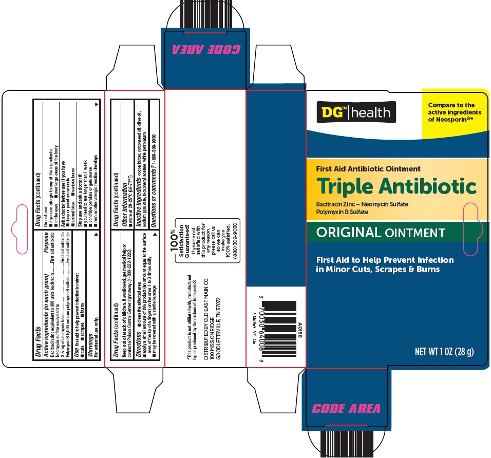 triple antiobiotic image