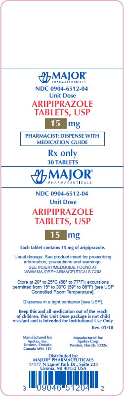 15mg carton label
