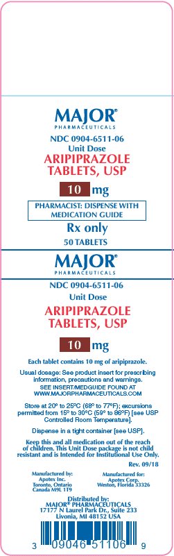 10mg carton label