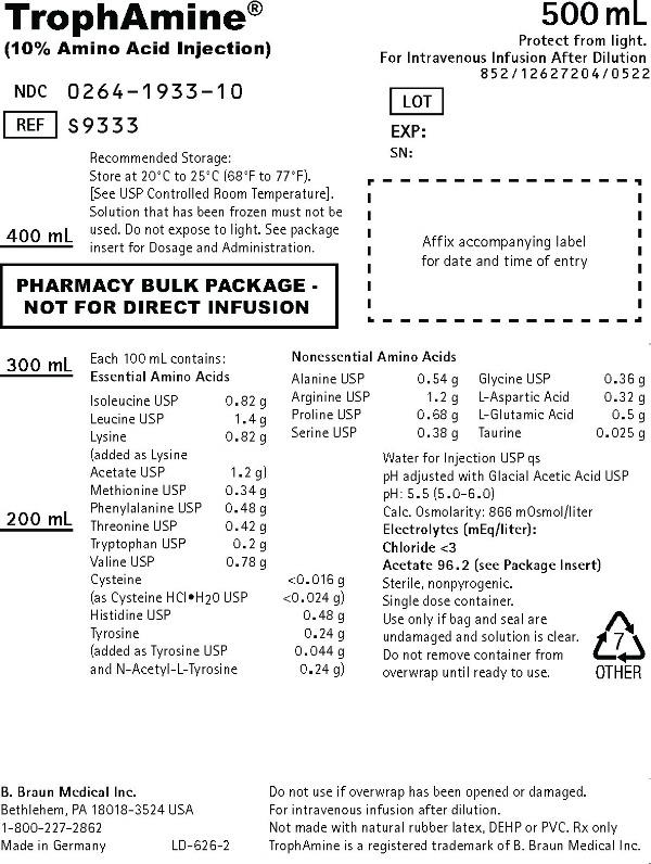 S9333 Container Label