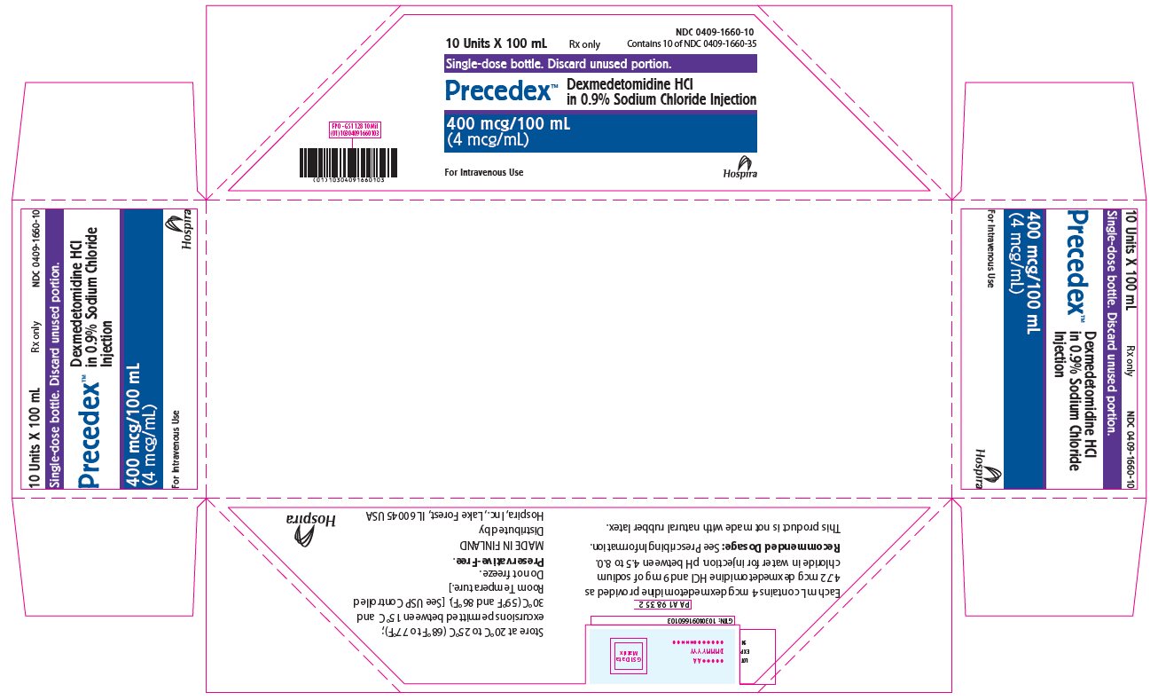 PRINCIPAL DISPLAY PANEL - 100 mL Bottle Tray