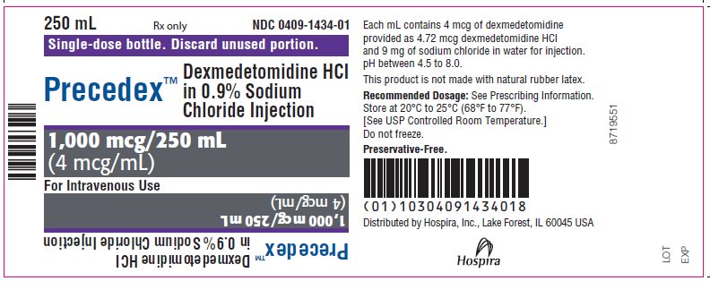 PRINCIPAL DISPLAY PANEL - 250 mL Bottle Label