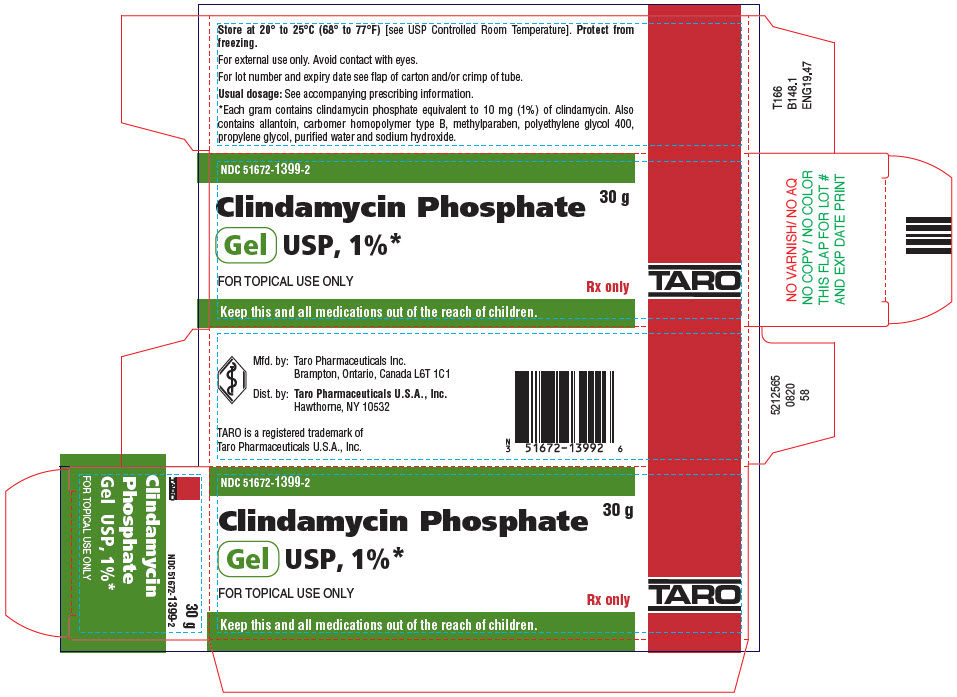 PRINCIPAL DISPLAY PANEL - 30 g Tube Carton