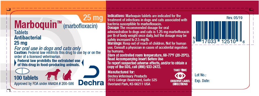 PRINCIPAL DISPLAY PANEL - 25 mg Tablet Bottle Label