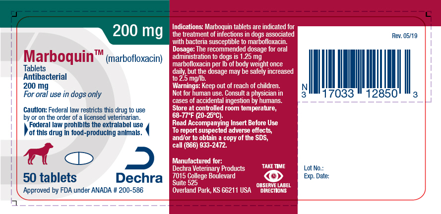 PRINCIPAL DISPLAY PANEL - 200 mg Tablet Bottle Label