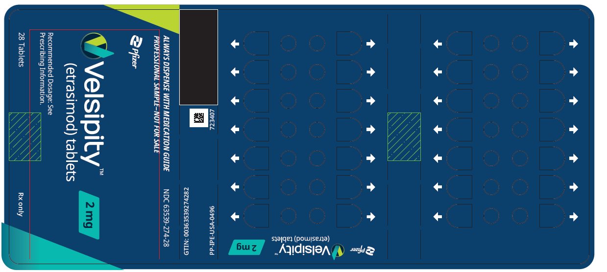 PRINCIPAL DISPLAY PANEL - 2 mg Tablet Bottle Label