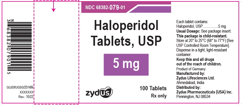 Haloperidol Tabs5mg