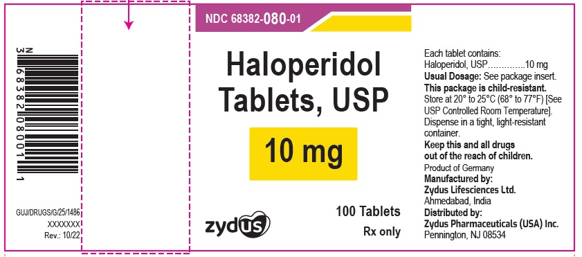 Haloperidol Tabs10mg