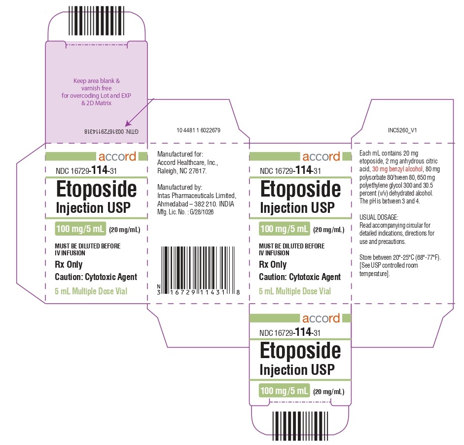 5ml Carton Label