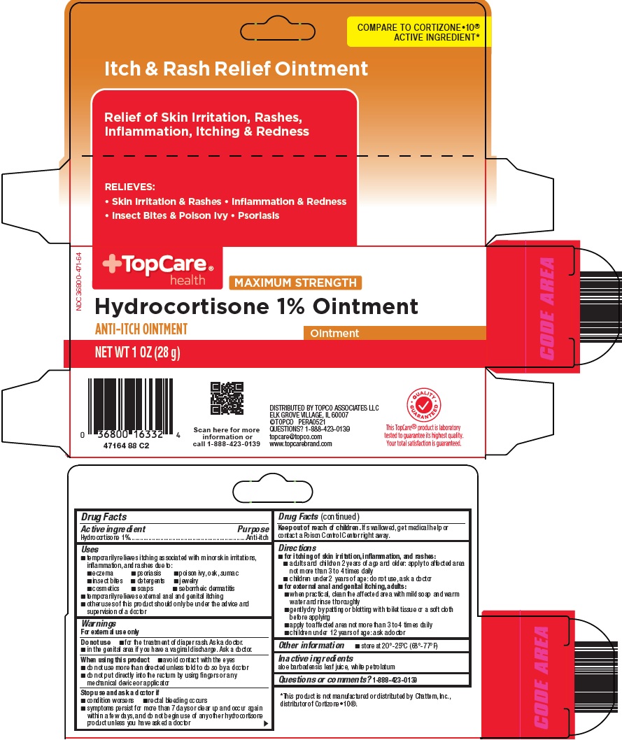 hydrocortisone oinment image