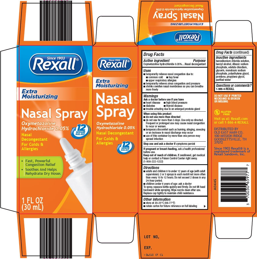 nasal spray image